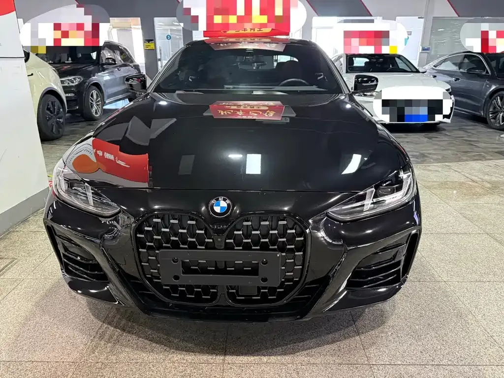 BMW 4 Series 2024 из CN, фото 10
