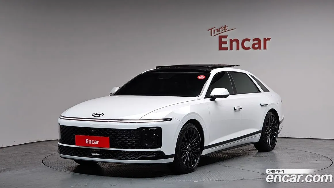 Hyundai Grandeur 2023 из KR, фото 1