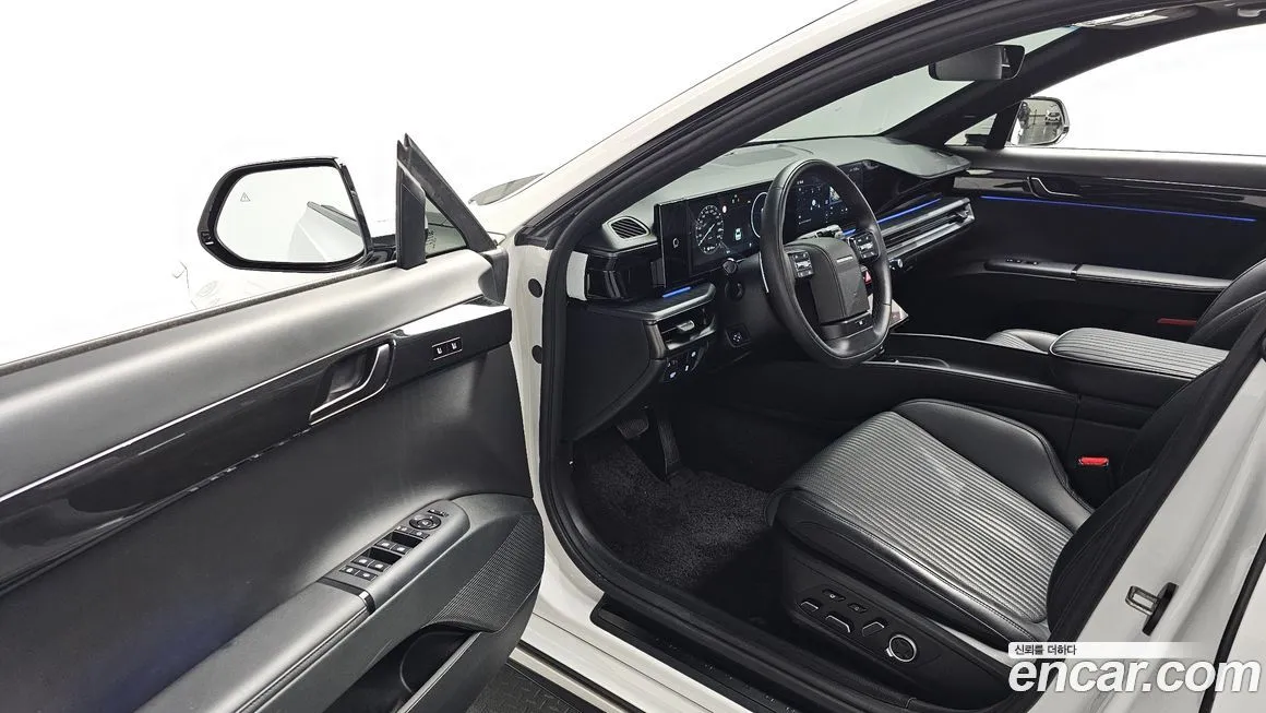 Hyundai Grandeur 2023 из KR, фото 6