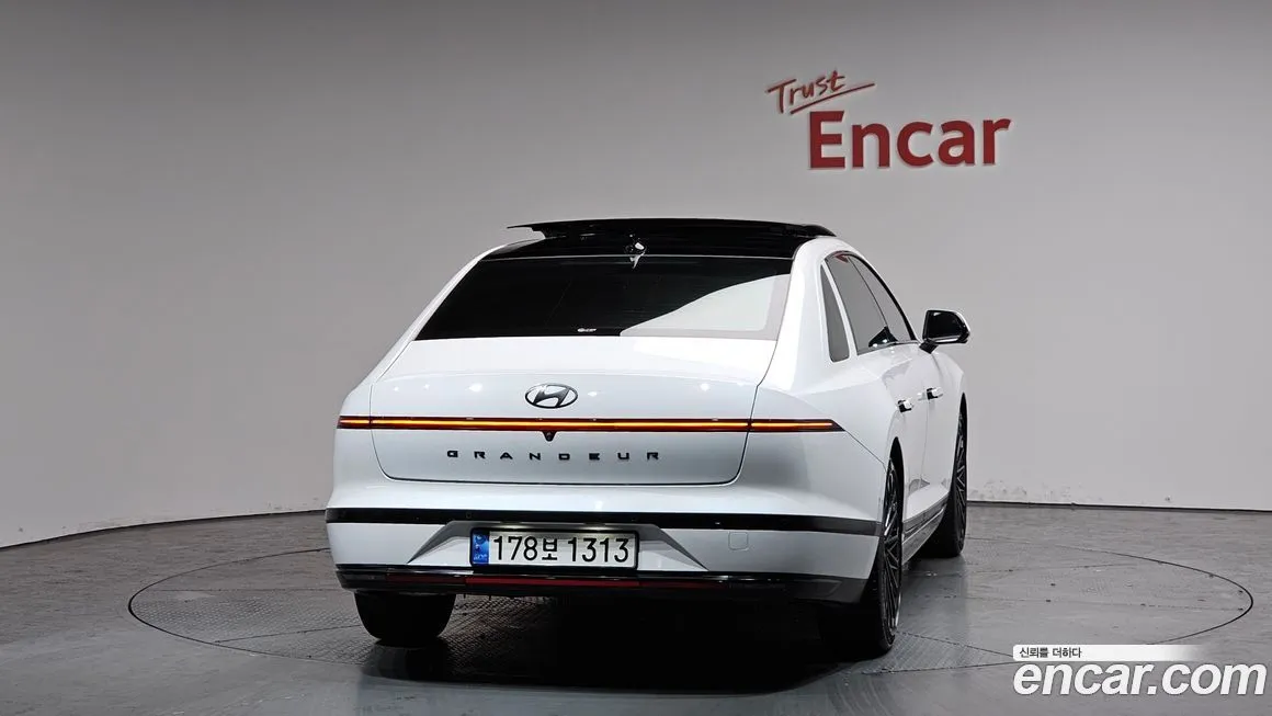 Hyundai Grandeur 2023 из KR, фото 10