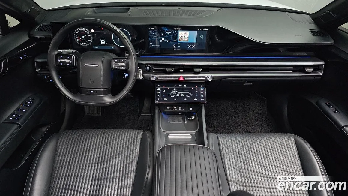 Hyundai Grandeur 2023 из KR, фото 9