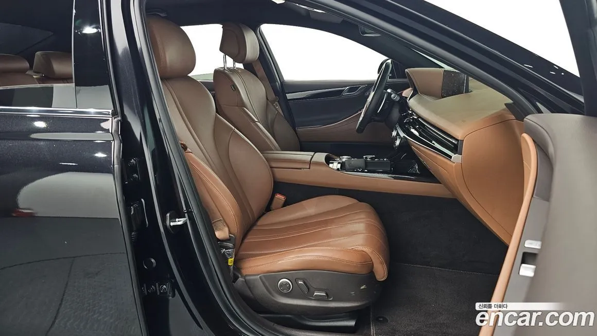 Genesis G80 2023 из KR, фото 6