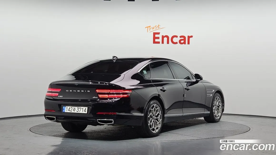 Genesis G80 2023 из KR, фото 3