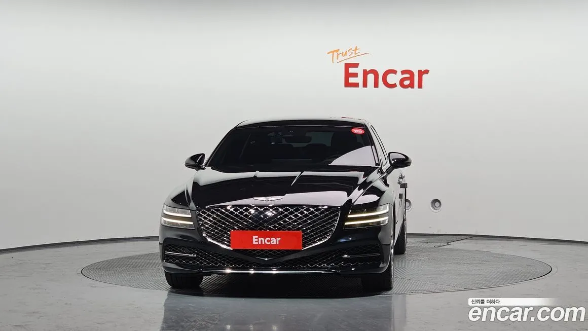 Genesis G80 2023 из KR, фото 2