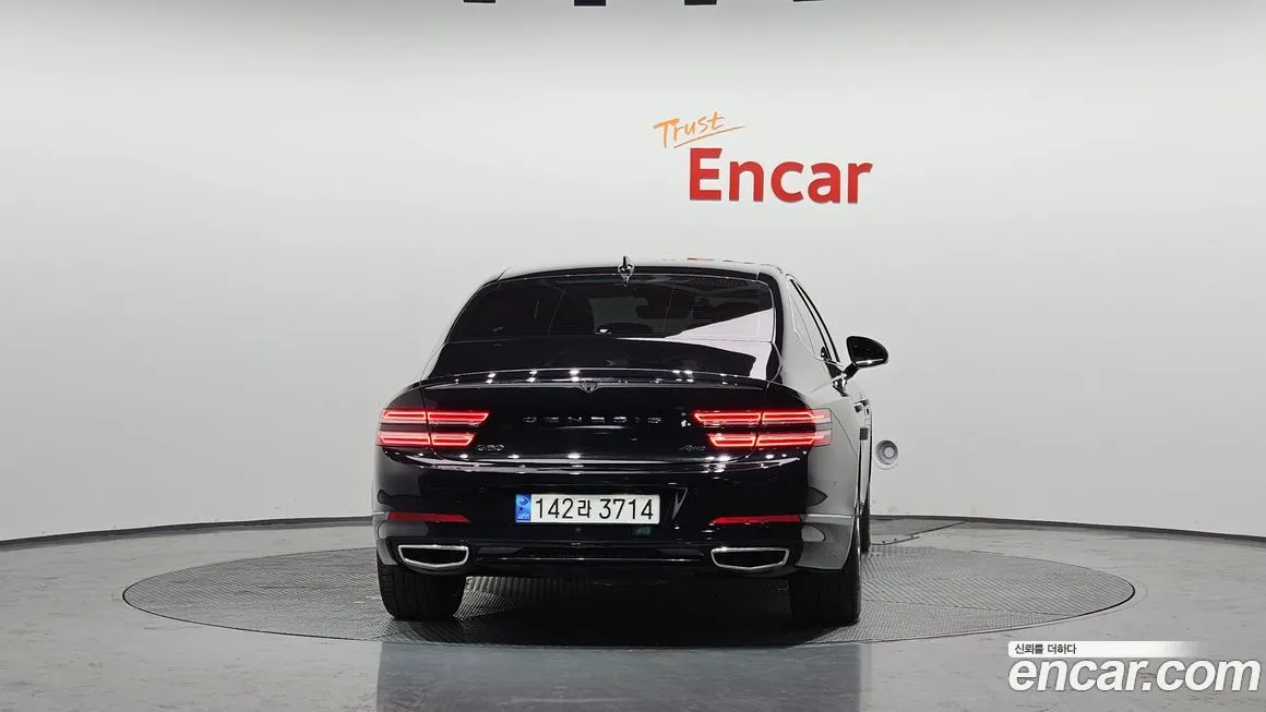 Genesis G80 2023 из KR, фото 4