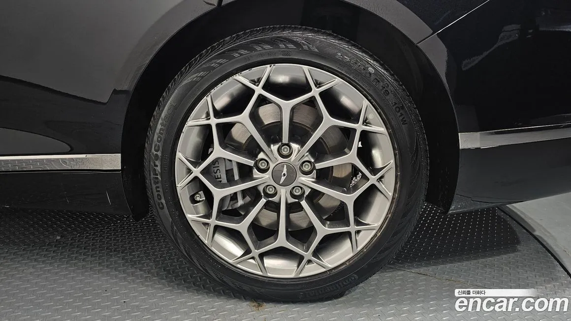 Genesis G80 2023 из KR, фото 7