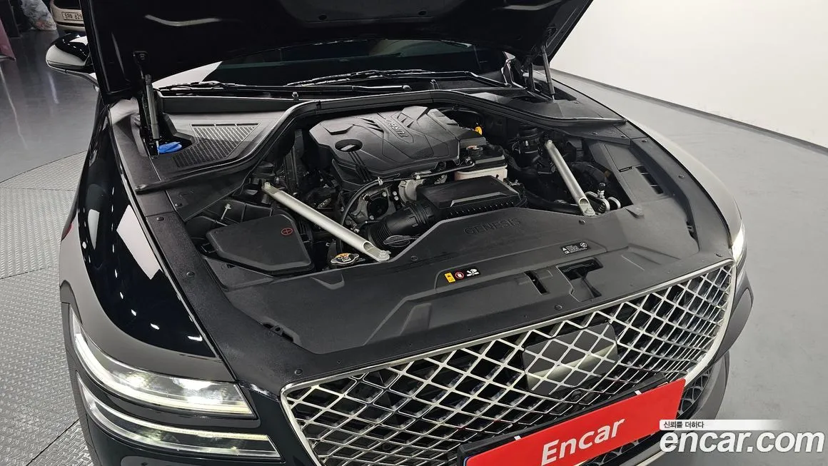 Genesis G80 2023 из KR, фото 9