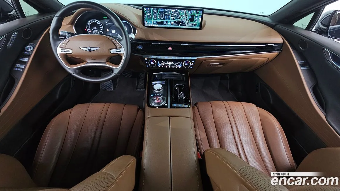Genesis G80 2023 из KR, фото 8