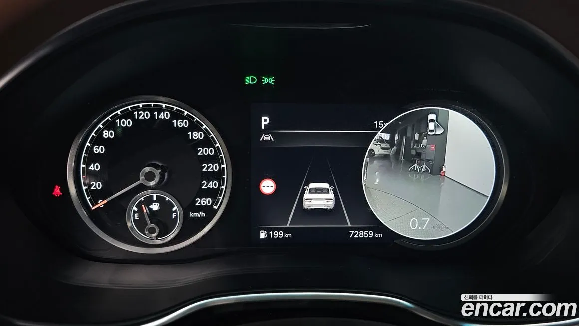 Genesis G80 2023 из KR, фото 10