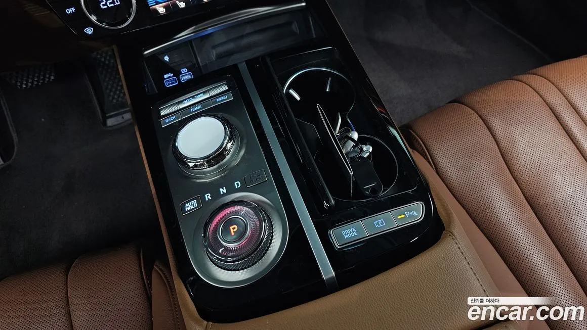 Genesis G80 2023 из KR, фото 5