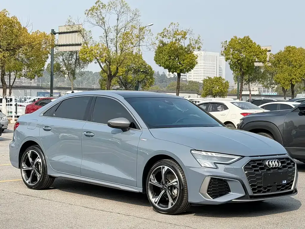 Audi A3 2022 из CN, фото 8