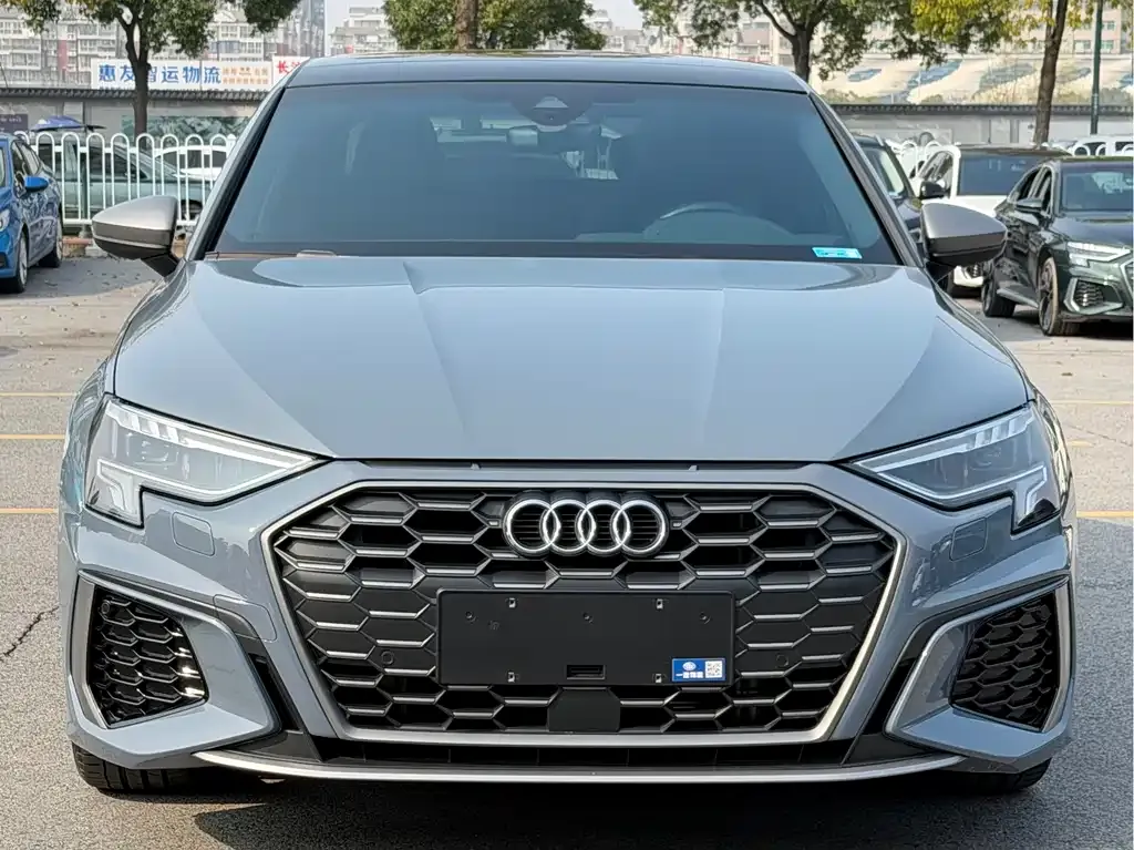 Audi A3 2022 из CN, фото 10