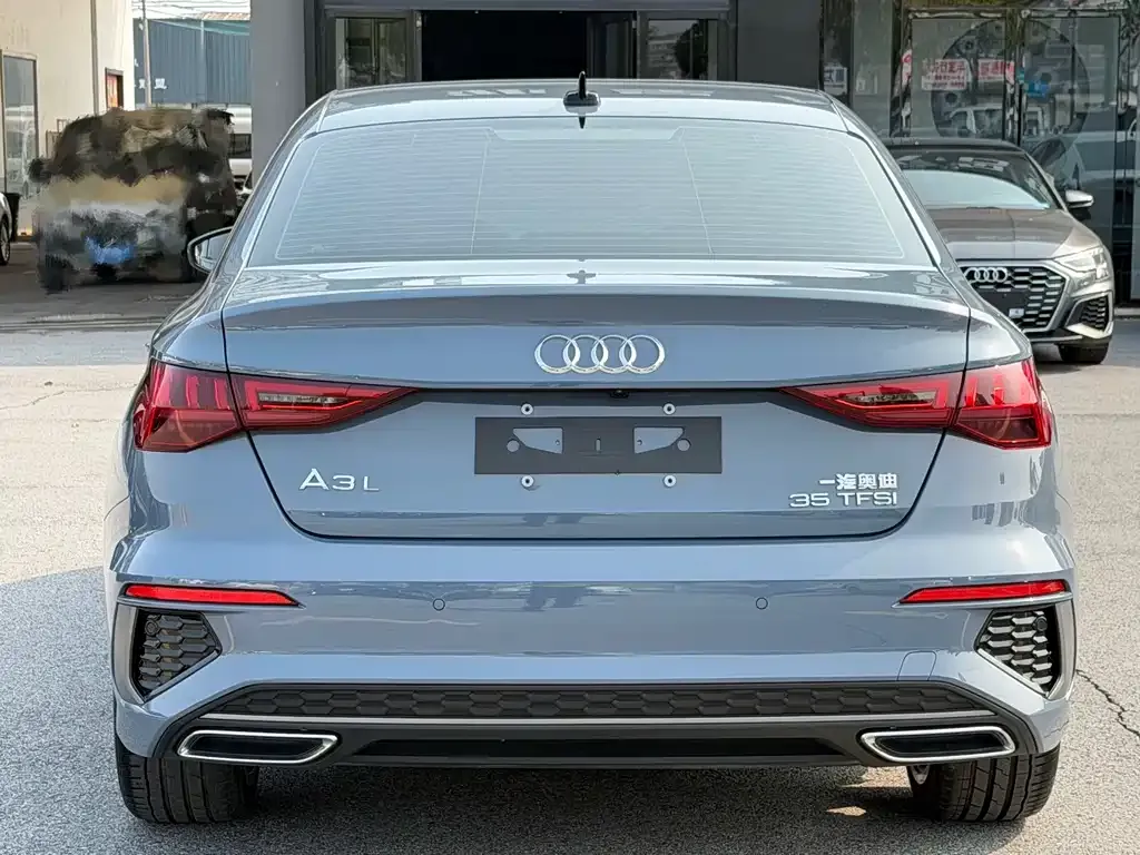 Audi A3 2022 из CN, фото 7