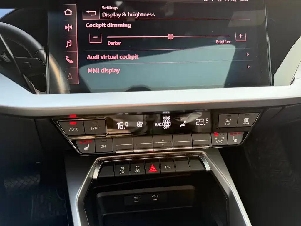 Audi A3 2022 из CN, фото 2