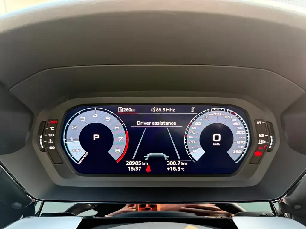Audi A3 2022 из CN, фото 3