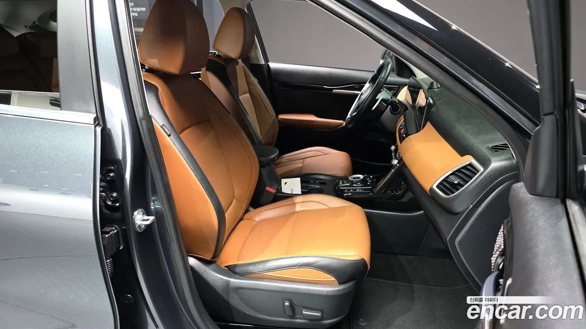 Kia Seltos 2023 из KR, фото 4