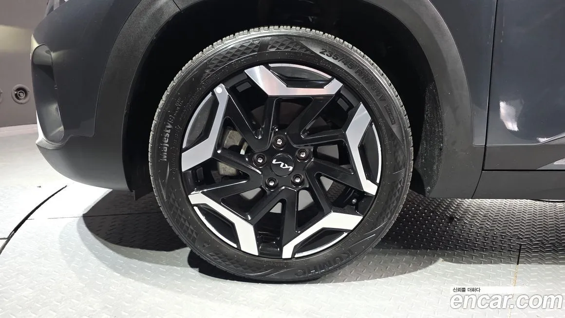 Kia Seltos 2023 из KR, фото 7