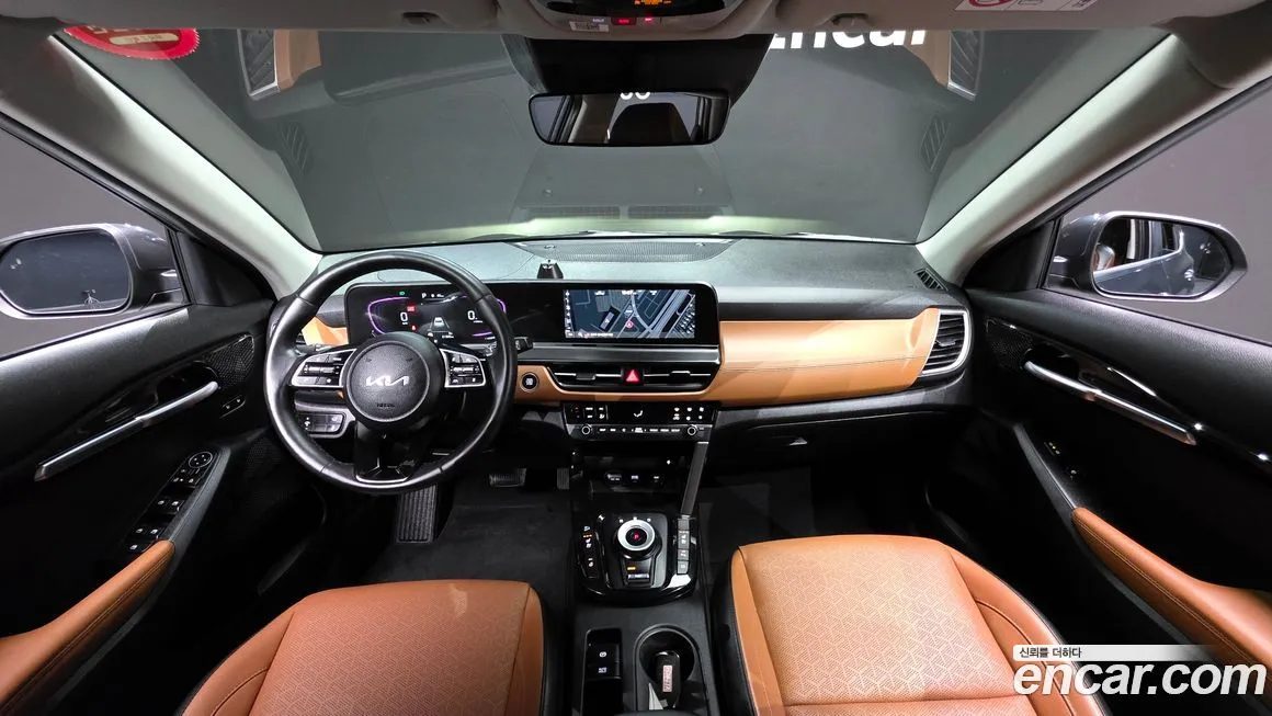 Kia Seltos 2023 из KR, фото 6