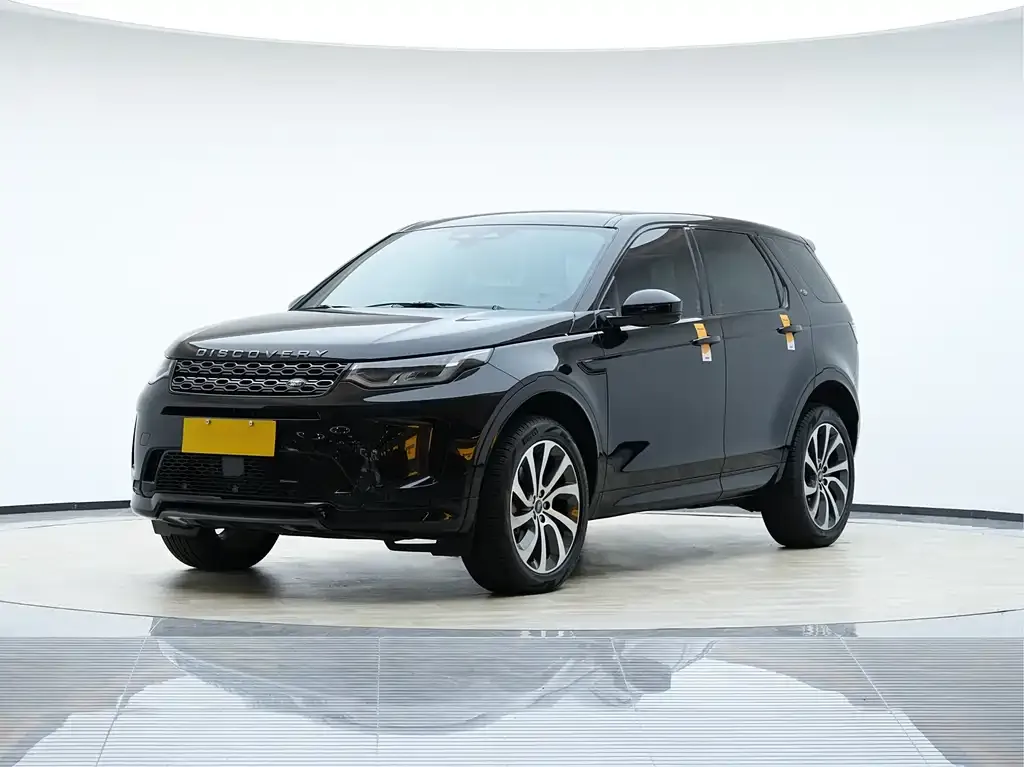 Land Rover Discovery Sport — фото 1