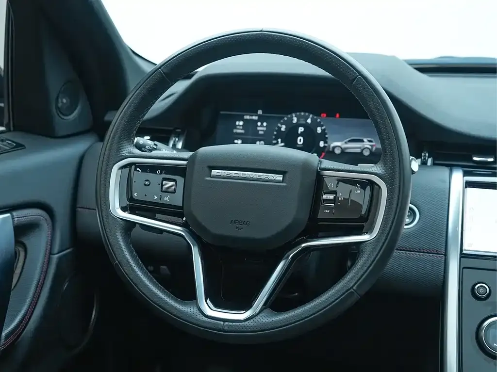 Land Rover Discovery Sport — фото 10