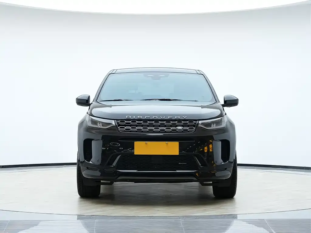 Land Rover Discovery Sport — фото 3