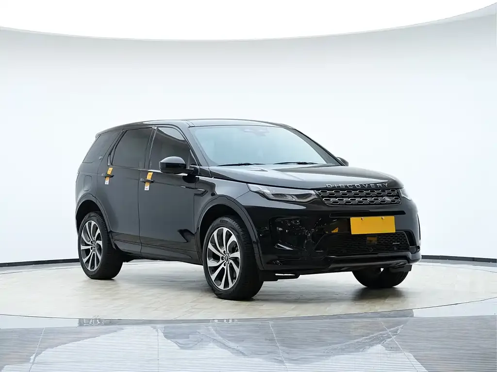 Land Rover Discovery Sport — фото 6