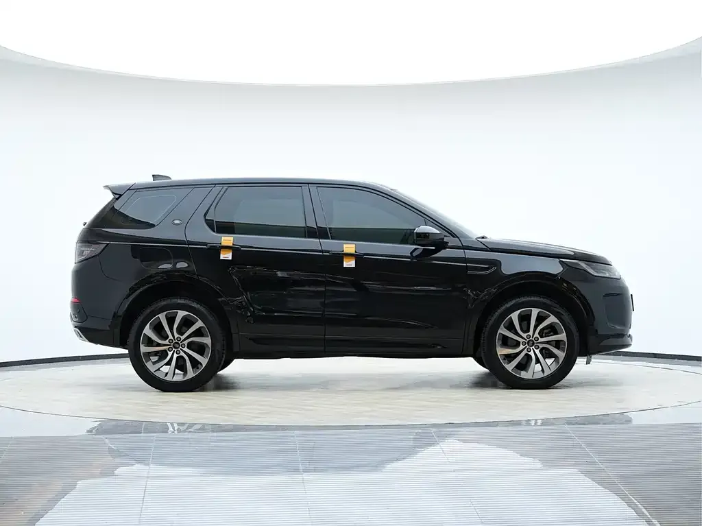 Land Rover Discovery Sport — фото 9