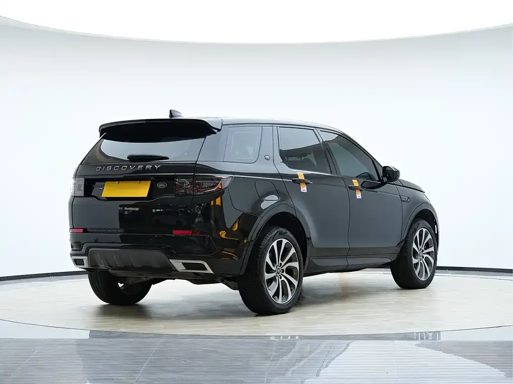 Land Rover Discovery Sport — фото 7
