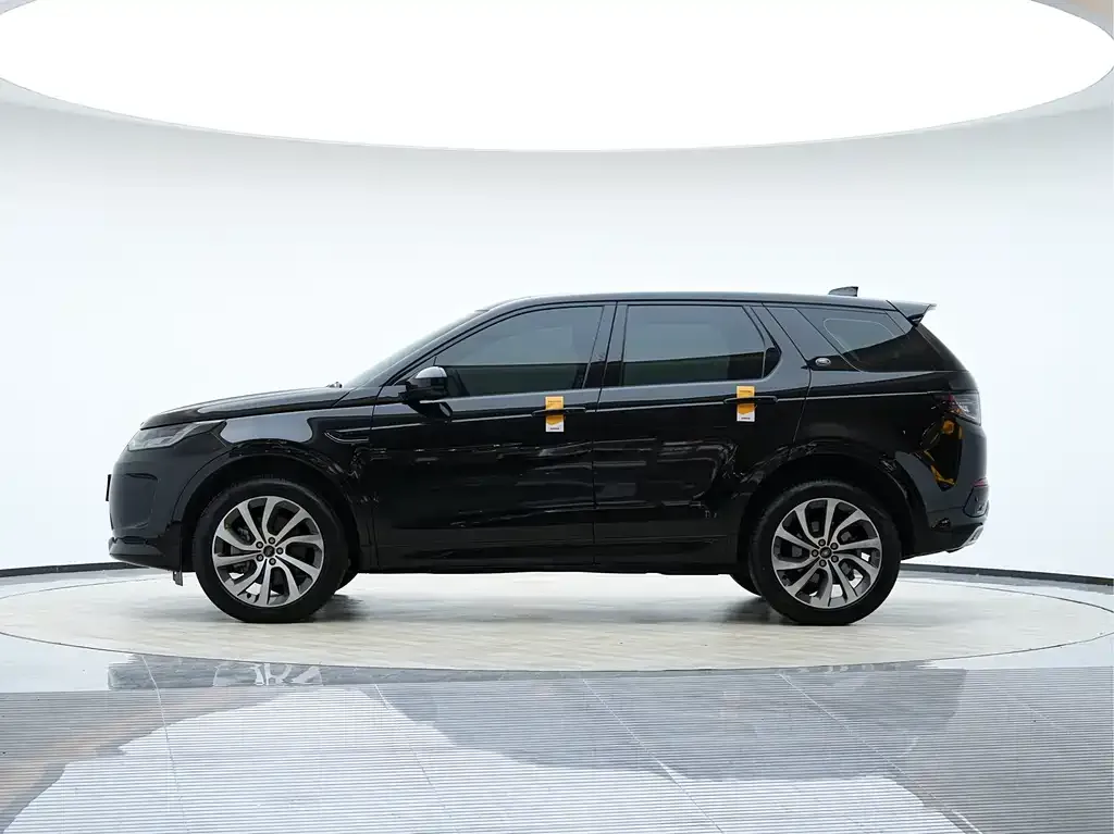 Land Rover Discovery Sport — фото 2