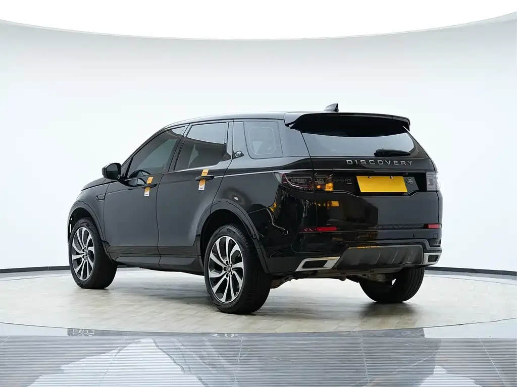 Land Rover Discovery Sport — фото 4