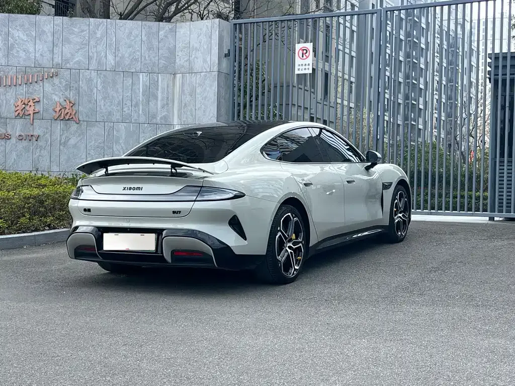 Xiaomi SU7 2024 из CN, фото 7