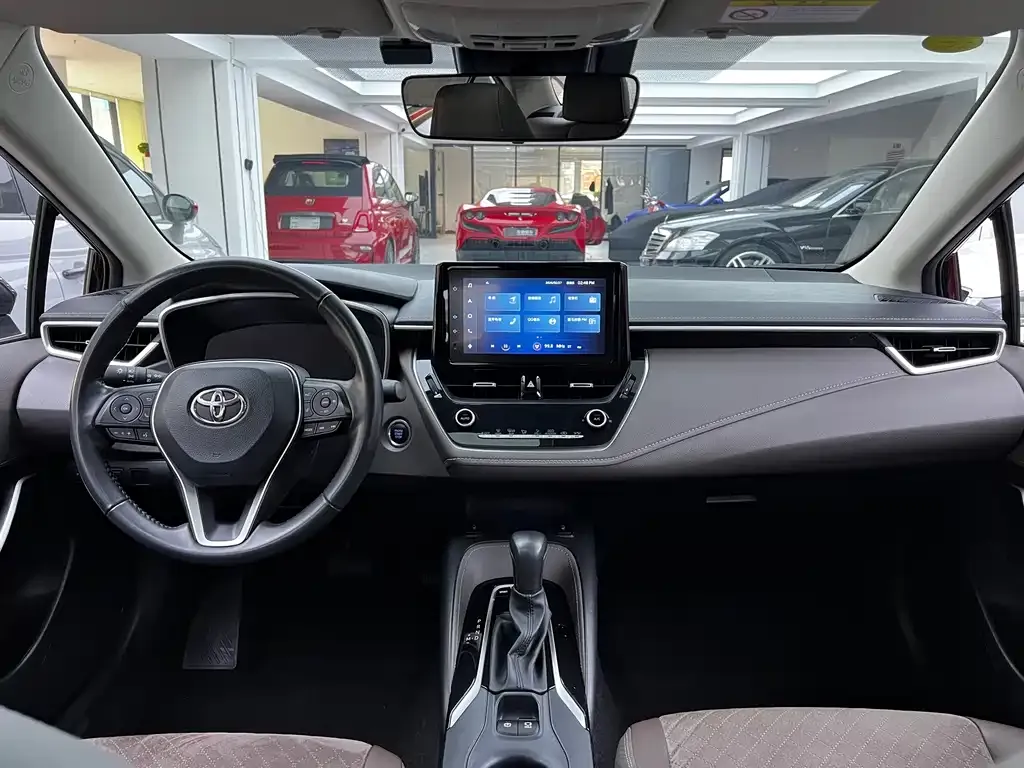 Toyota Allion 2021 из CN, фото 3
