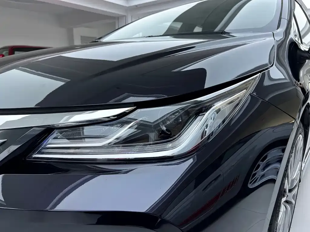Toyota Allion 2021 из CN, фото 6