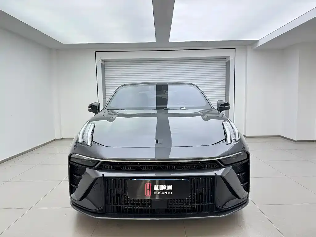 Lynk & Co 03 2023 из CN, фото 9