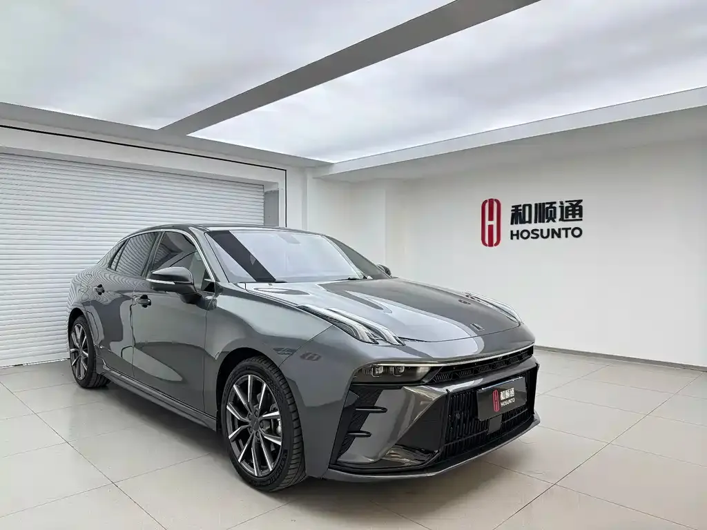 Lynk & Co 03 2023 из CN, фото 5