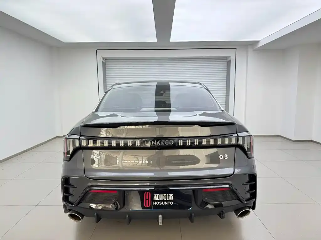 Lynk & Co 03 2023 из CN, фото 8