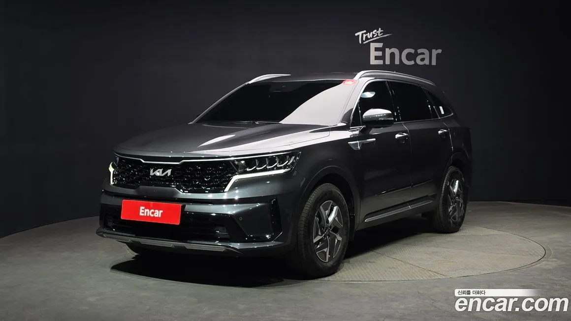 Kia Sorento — фото 1
