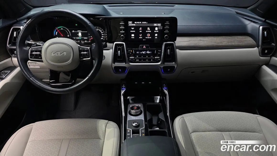 Kia Sorento — фото 10