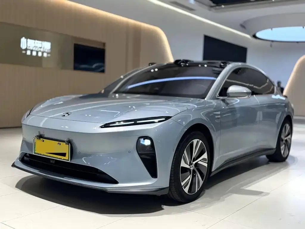 NIO ET5 2024 из CN, фото 1