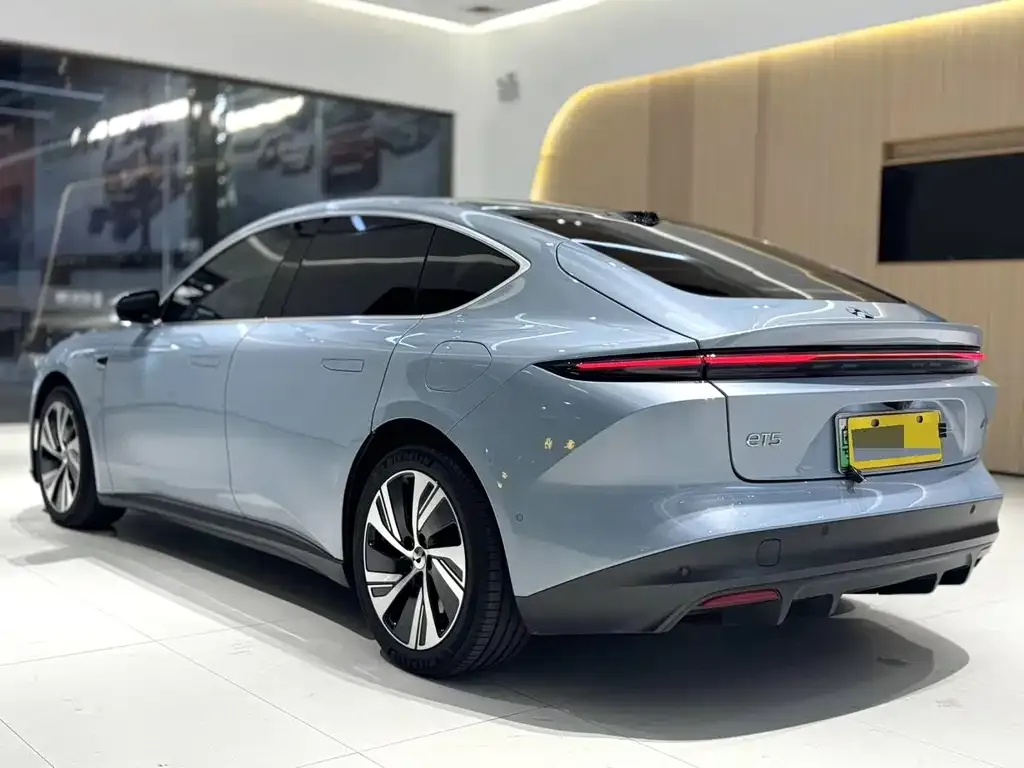 NIO ET5 2024 из CN, фото 10