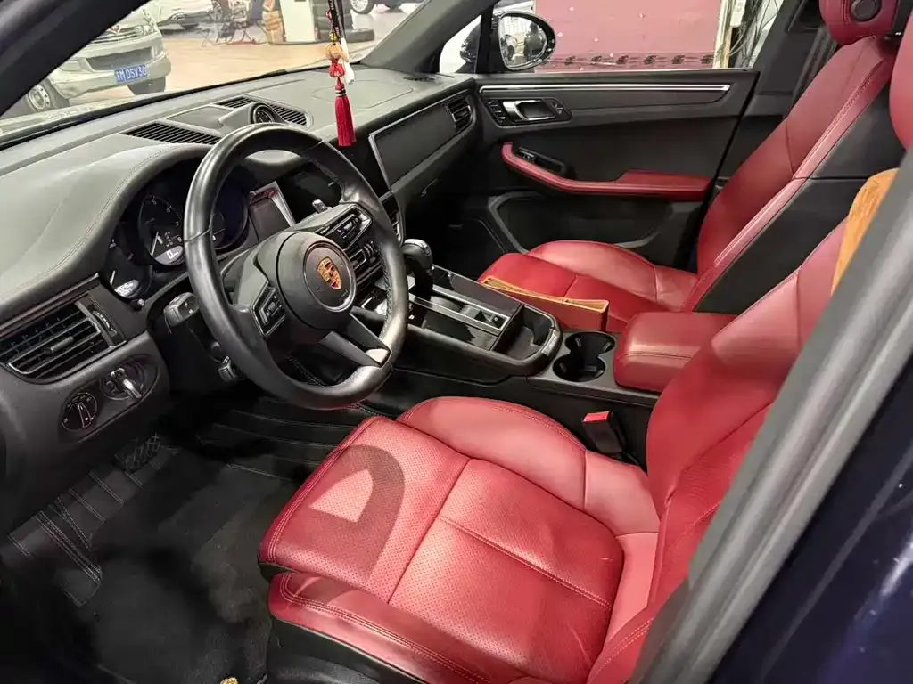 Porsche Macan 2022 из CN, фото 3