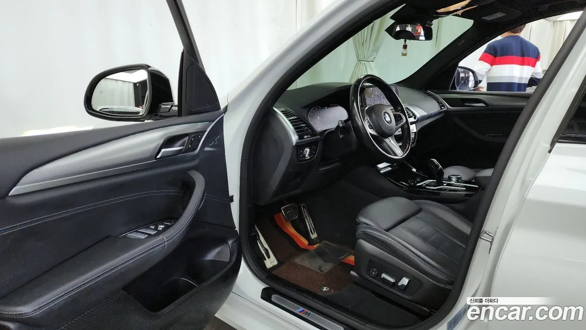 BMW X3 2021 из KR, фото 5
