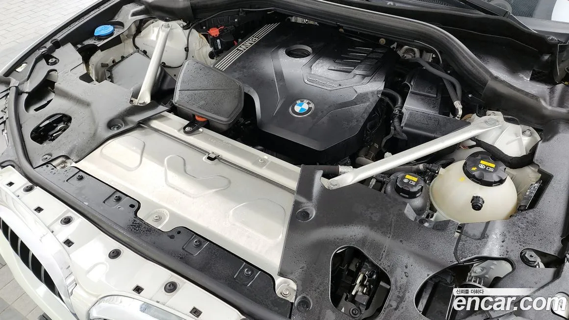 BMW X3 2021 из KR, фото 6