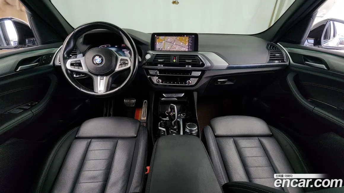 BMW X3 2021 из KR, фото 8