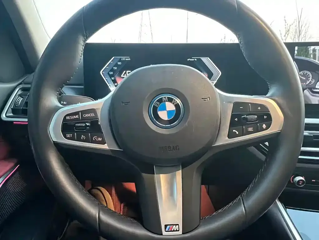 BMW i3 2024 из CN, фото 4
