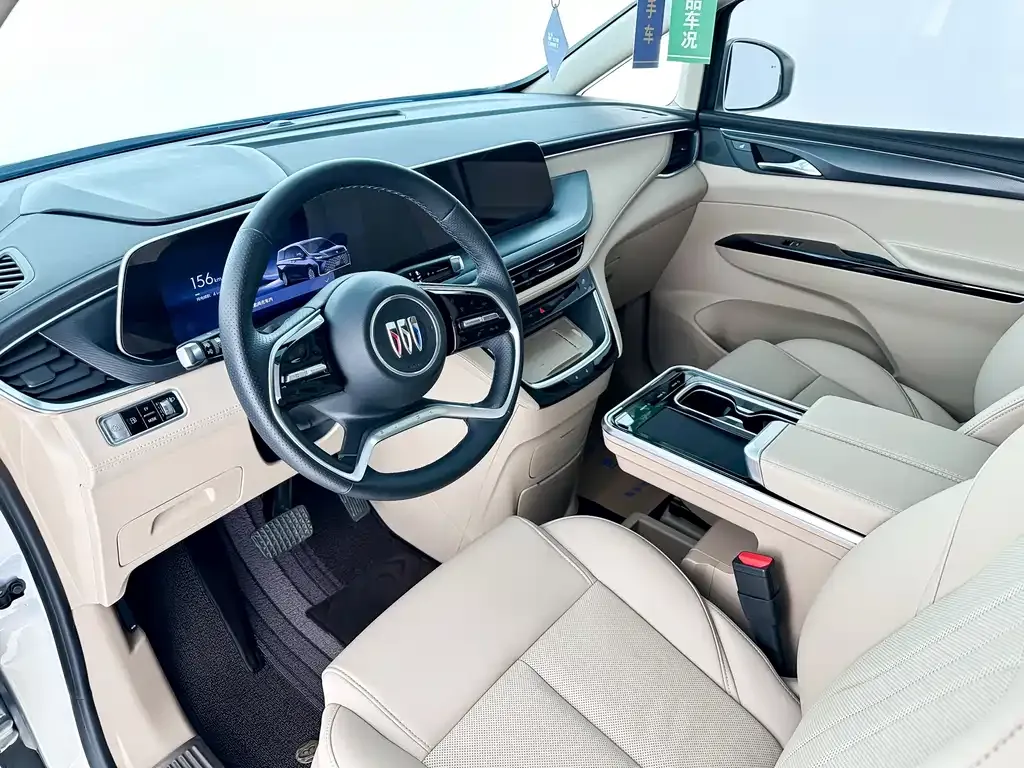 Buick GL8 Hybrid — фото 8
