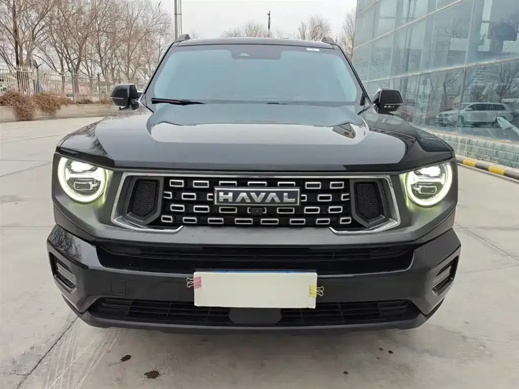 Haval H7 (Big Dog Plus) — фото 3