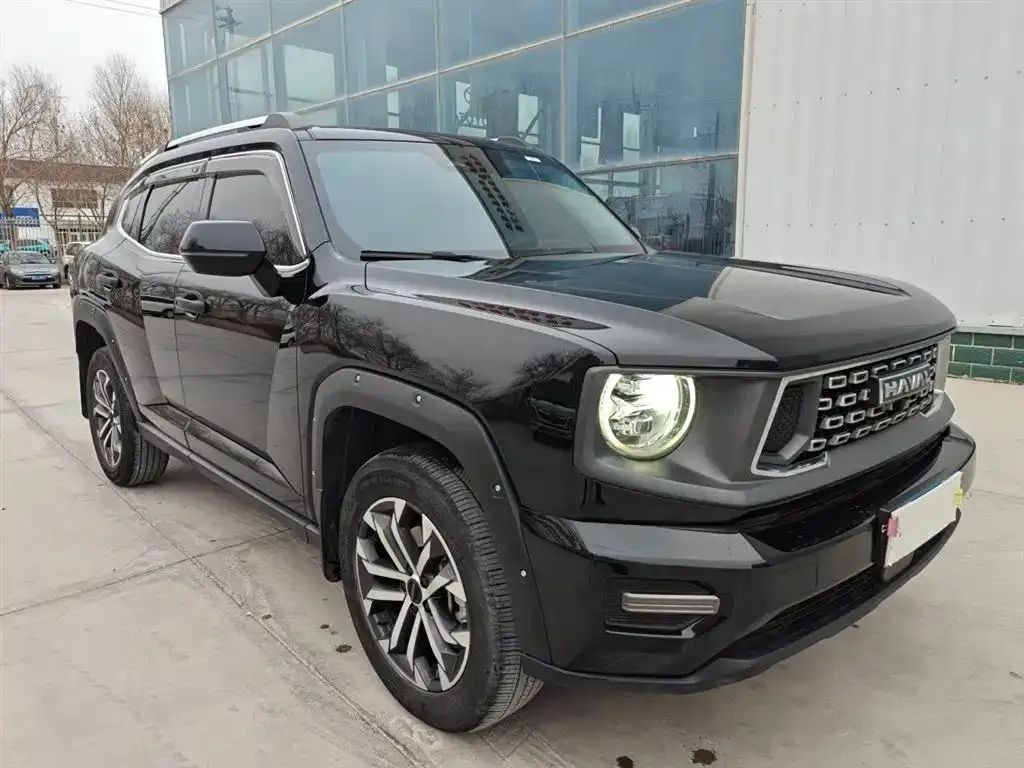 Haval H7 (Big Dog Plus) — фото 6