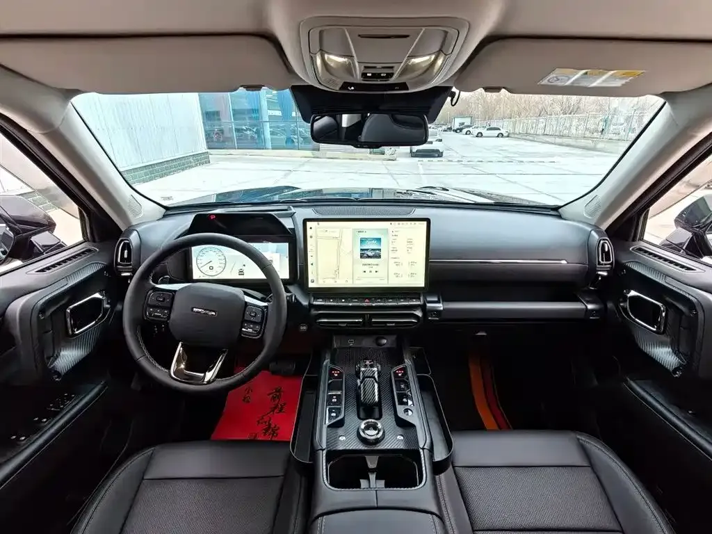 Haval H7 (Big Dog Plus) — фото 7
