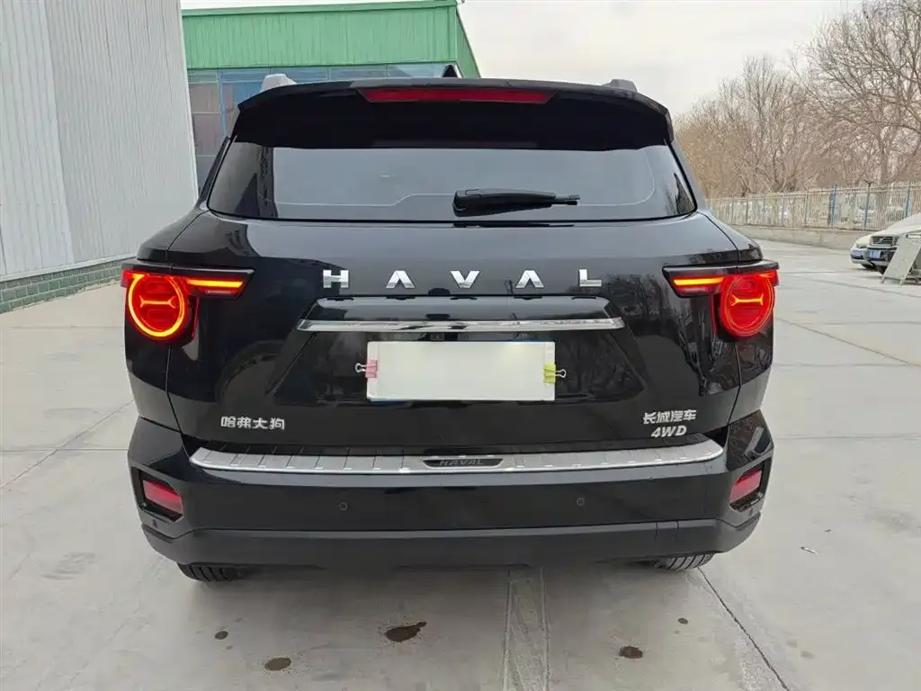 Haval H7 (Big Dog Plus) — фото 8